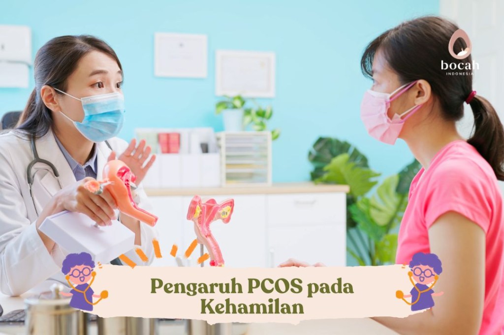 PCOS Kronis Kehamilan&nbsp;Miris