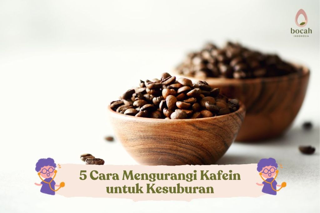 5 Cara Mengurangi Kafein untuk&nbsp;Kesuburan
