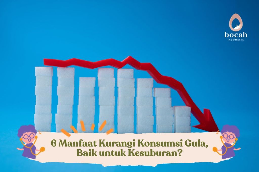 6 Manfaat Kurangi Konsumsi Gula, untuk&nbsp;Kesuburan?