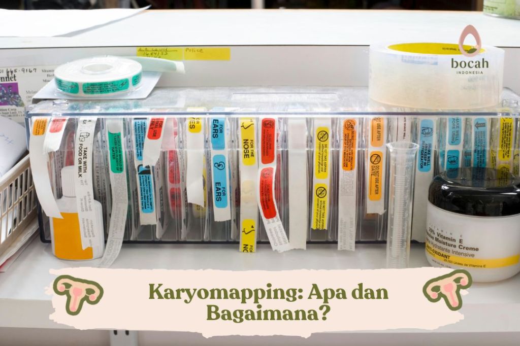 Karyomapping: Apa dan&nbsp;Bagaimana?