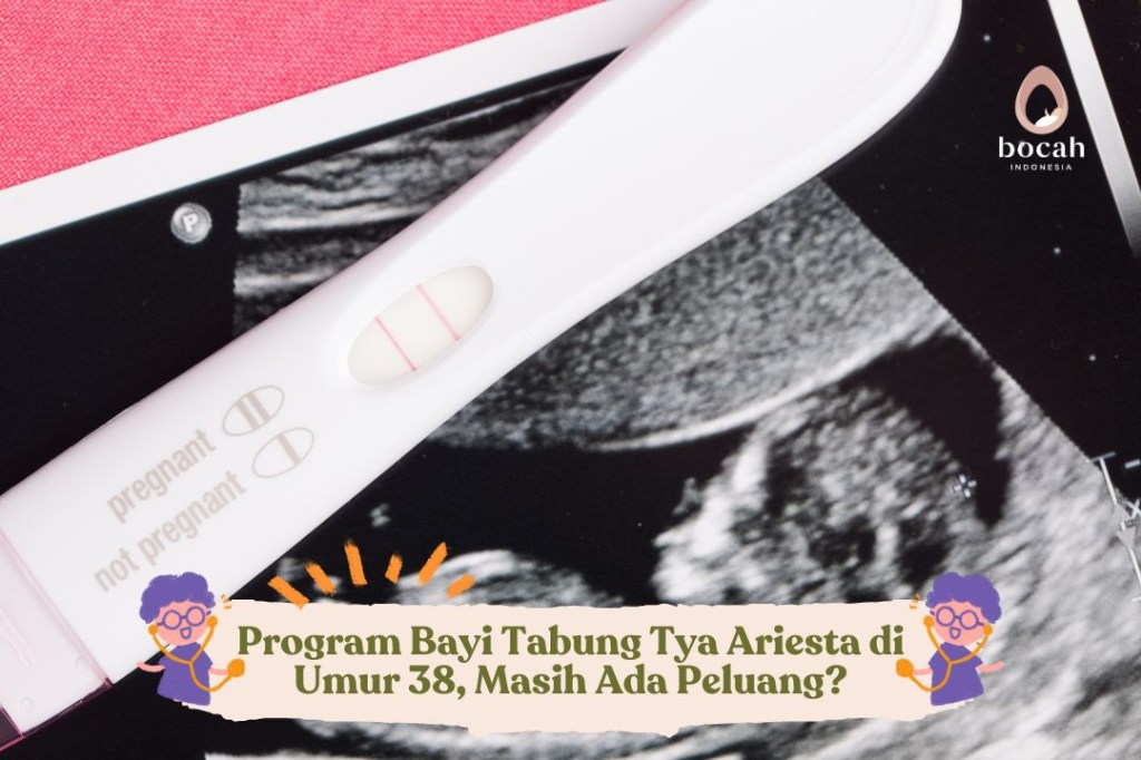 Program Bayi Tabung Tya Ariesta di Umur 38, Masih Ada&nbsp;Peluang?