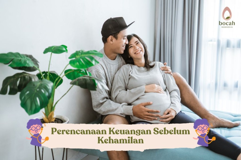 Perencanaan Keuangan Sebelum&nbsp;Kehamilan